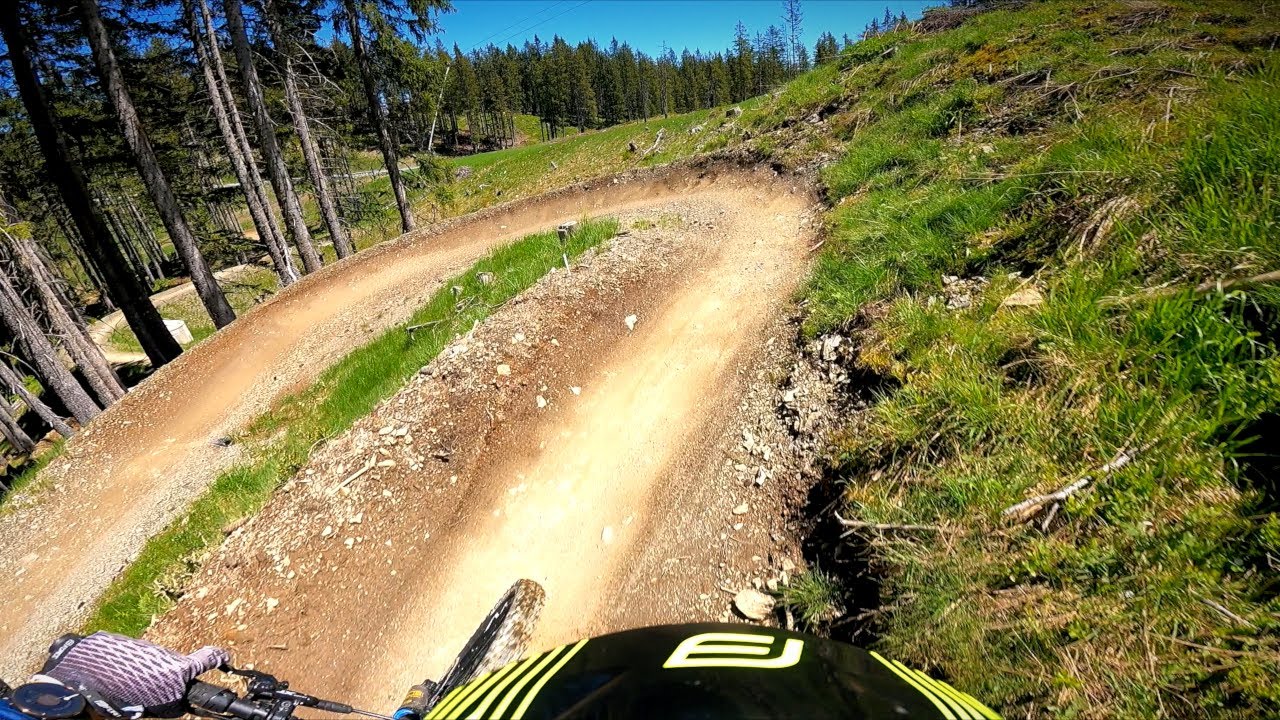 Steinberg Fox Line | BIKE PARK LEOGANG