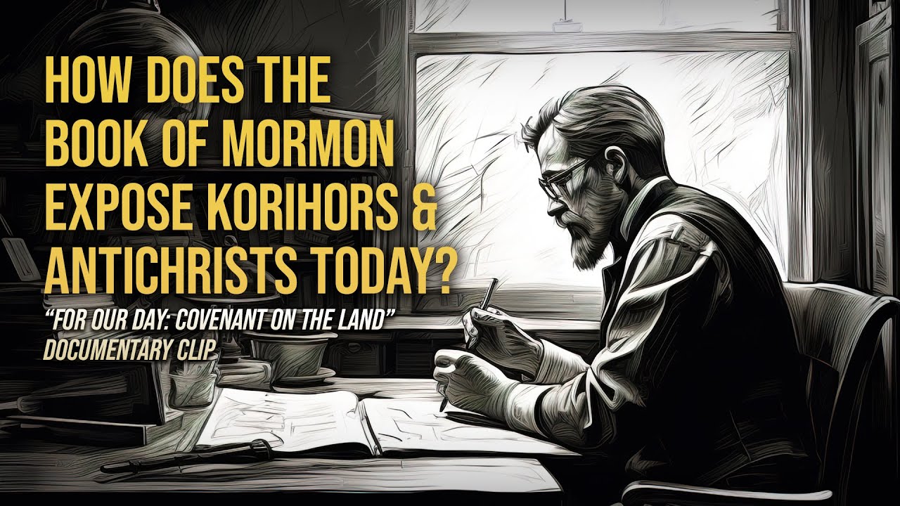 How does the Book of Mormon expose Korihors and Antichrists today?