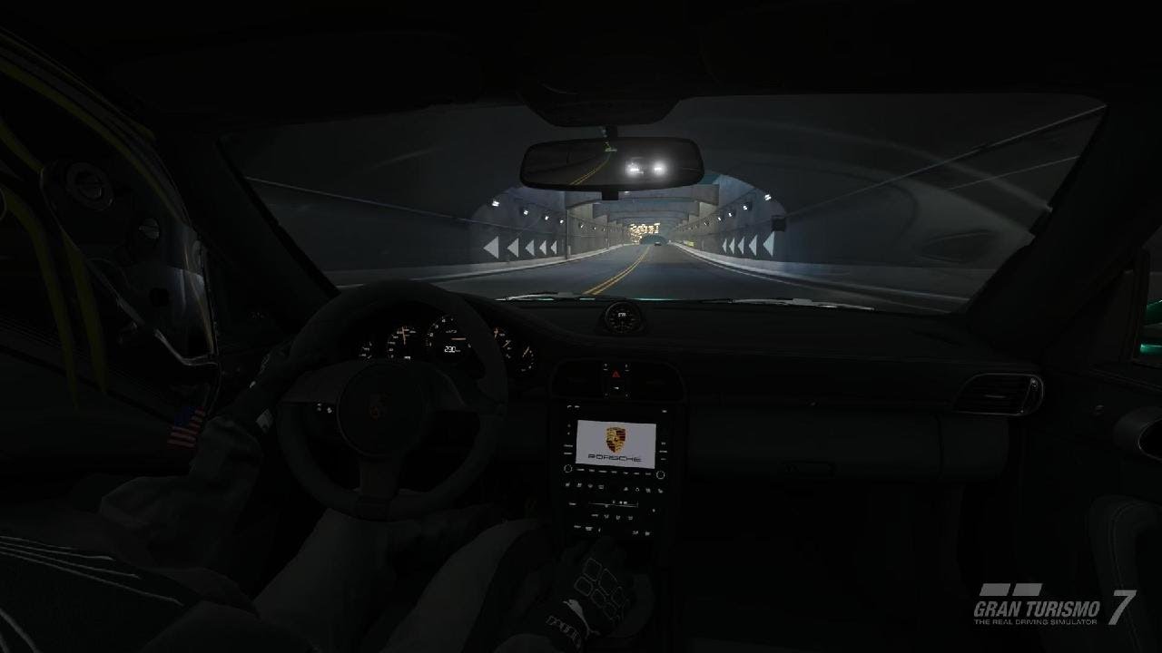 GT 7 Supercar Race