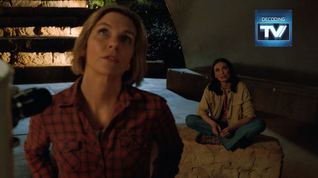 'Pluribus' Ep. 8 Puts Characters on a Collision Course