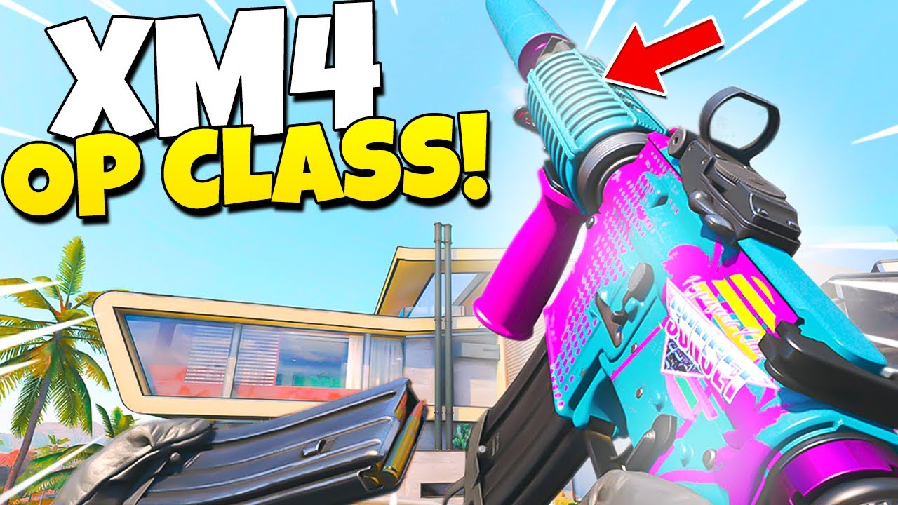 THE MOST OVERPOWERED CLASS IN BLACK OPS COLD WAR.. (USTOPPABLE!)