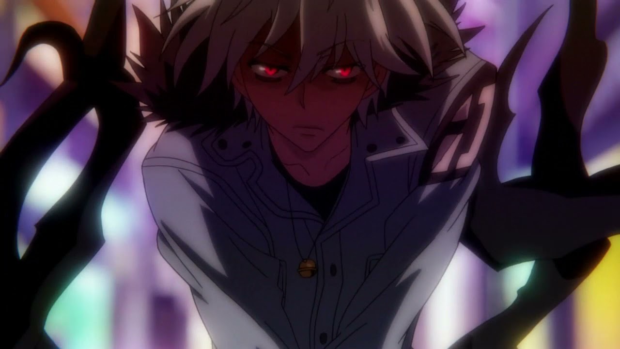 Servamp Kuro(Sleeping Ash) AMV Gasoline