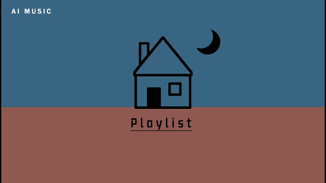 [𝐏𝐥𝐚𝐲𝐥𝐢𝐬𝐭] AI MUSIC 퇴근 후 지친 마음, 복잡한 마음 정리 위한 피아노 2시간 플레이리스트, 2 hours piano music relax your mind