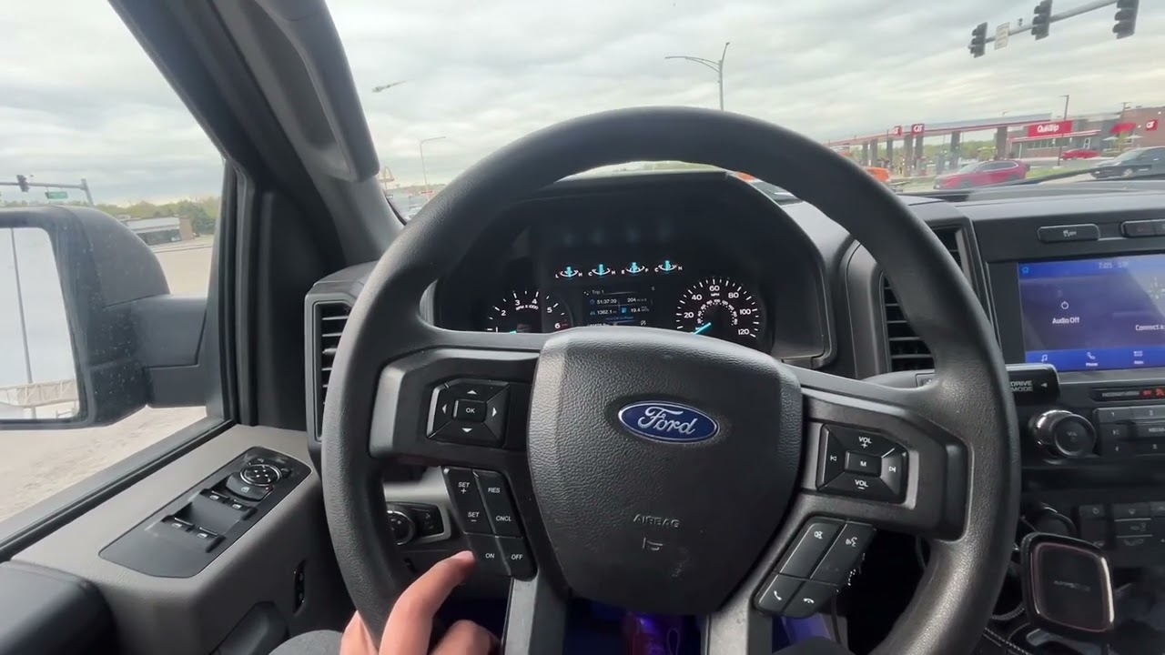 Обзор Ford F150 2.7L V6 Ecoboost 2020 года с пробегом 60 000 миль