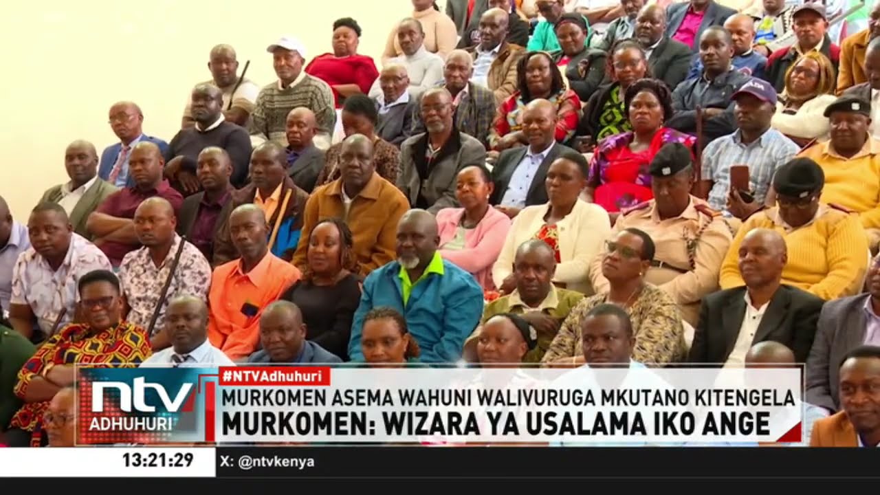 Waziri Murkomen atoa onyo kwa wanasiasa wanaodharau kazi yake