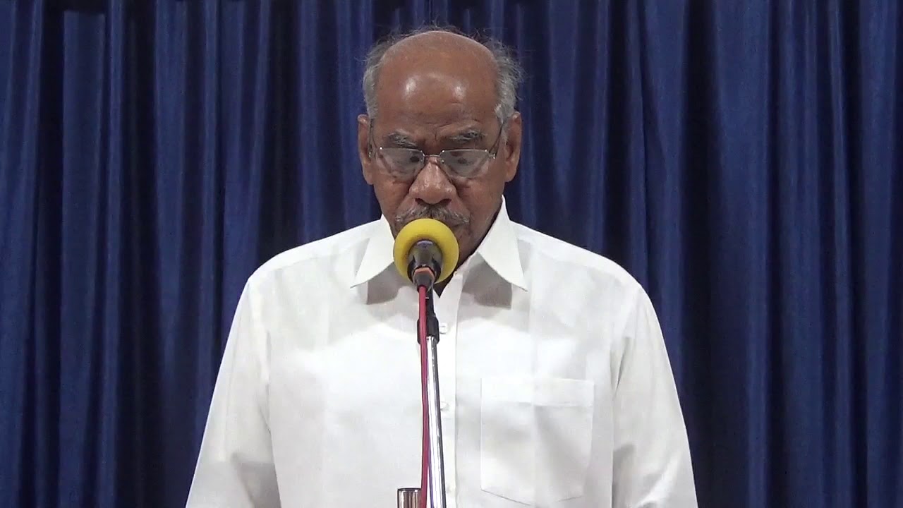 Worship Message by Bro.John Subbareddy| Matt 14:27|
