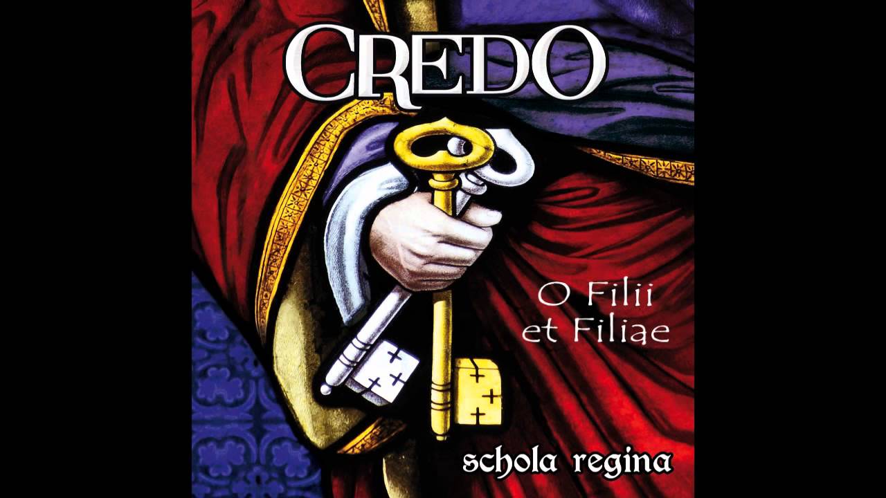 O Filii et Filiae (Credo)