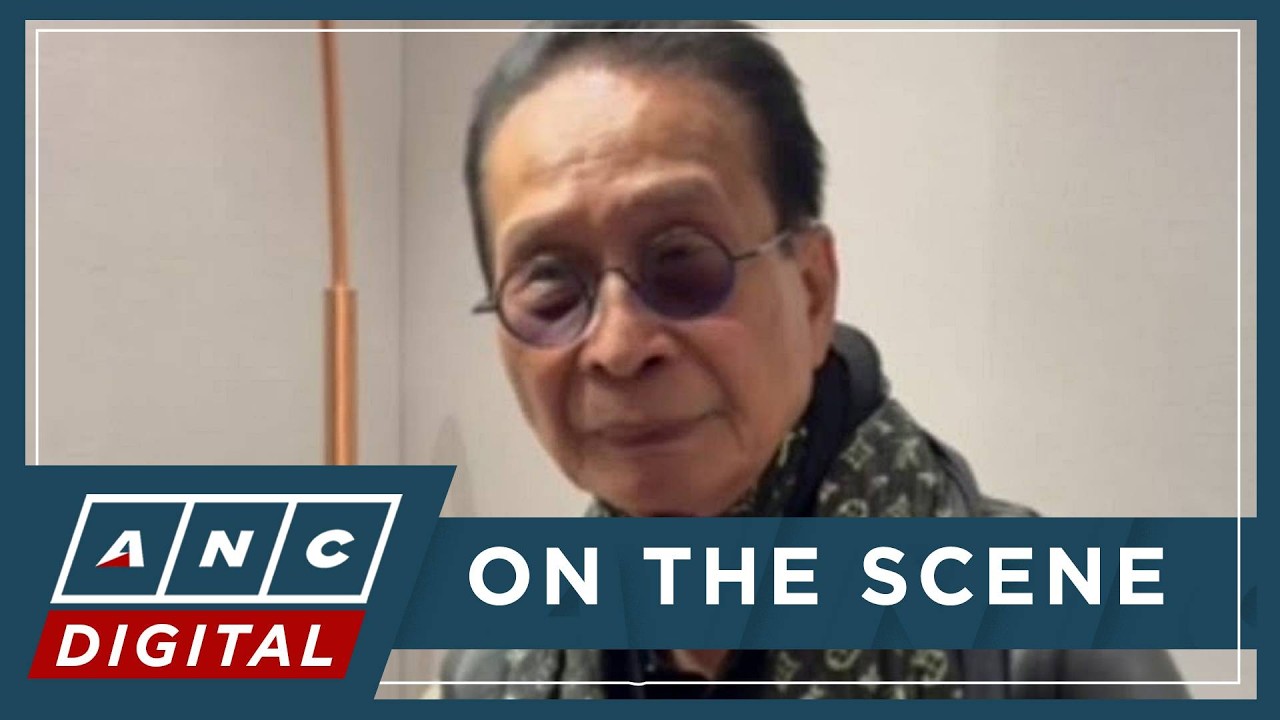 Panelo wants Duterte defense to focus on ICC's lack of jurisdiction in PH | ANC