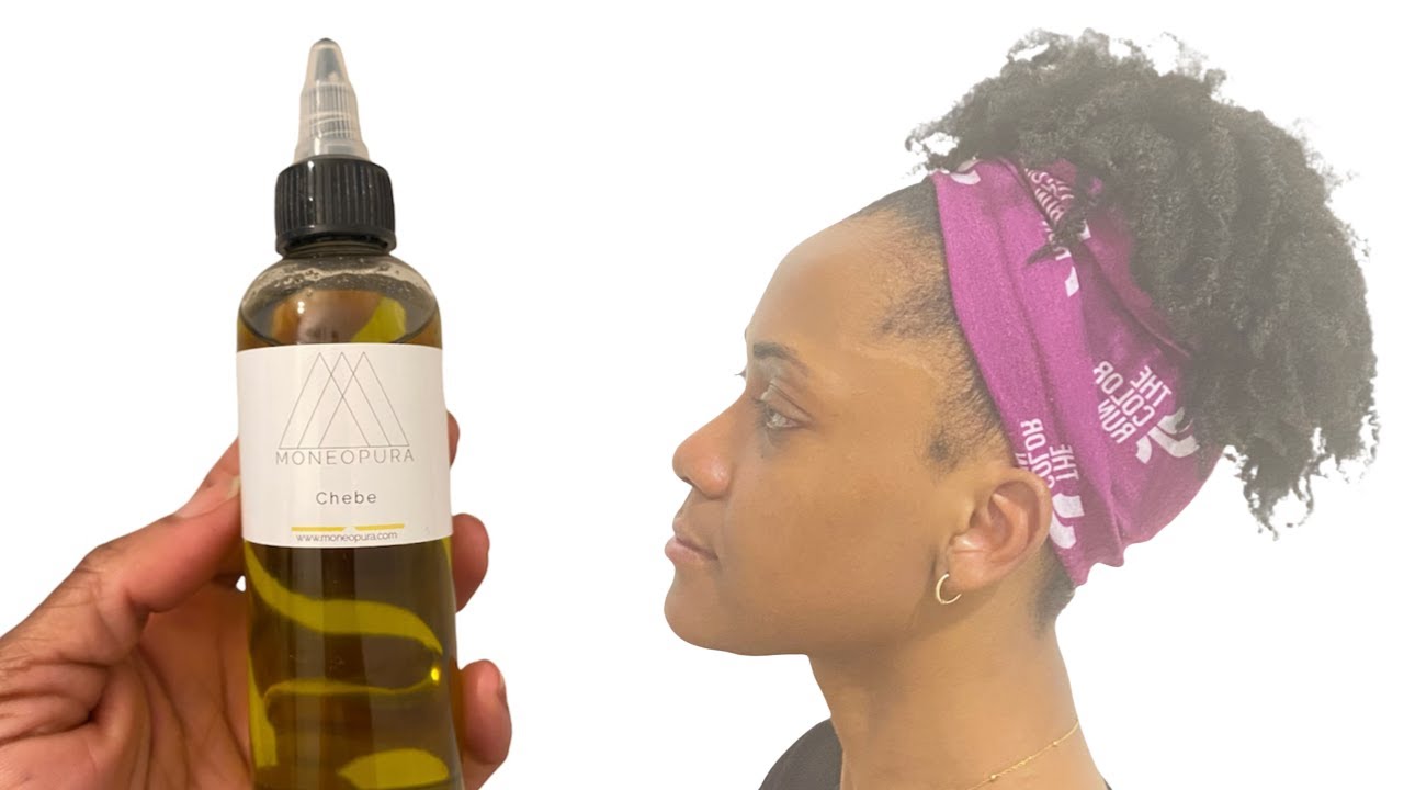 DIY CHEBE HAIR GROWTH OIL - EXTREME HAIR GROWTH OIL - WITH RECIPE - AYURVEDA HAIR OIL - UK YOUTUBER