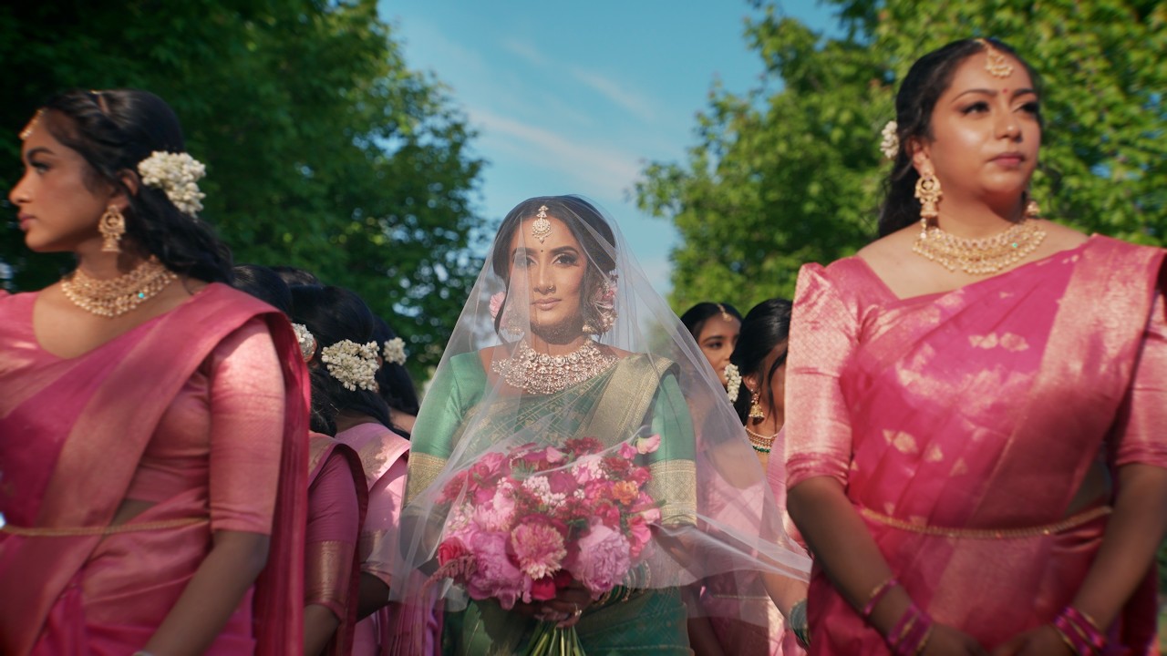 Hayyoda❤️ | Sarugan & Ashveni | Next Day Edit | Tamil Wedding Highlight | 4K