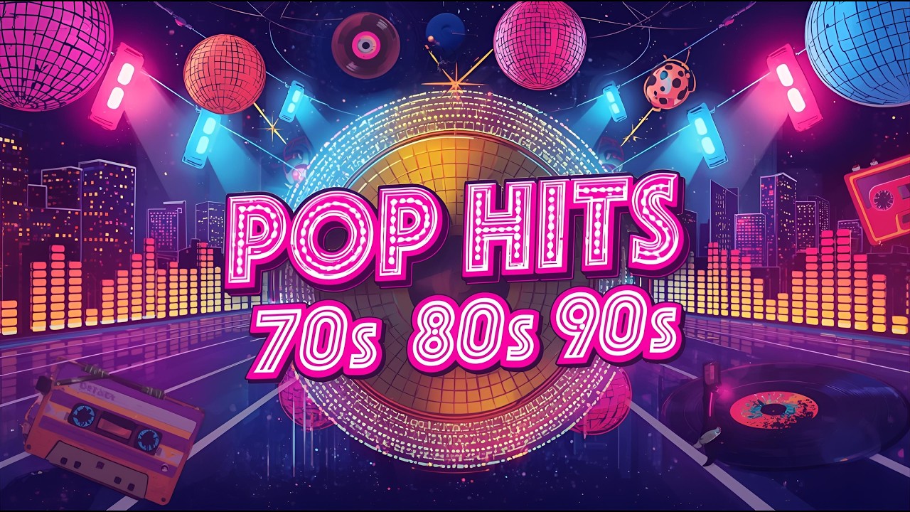 80s – 90s Pop Nostalgia Album | Soft & Retro Pop (Official Audio)