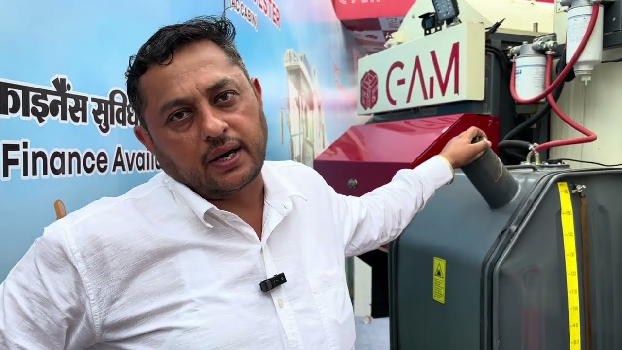 Многоцелевой комбайн GAM мощностью 88/102 л.с., полная гарантия 2 года, водонепроницаемое шасси F...