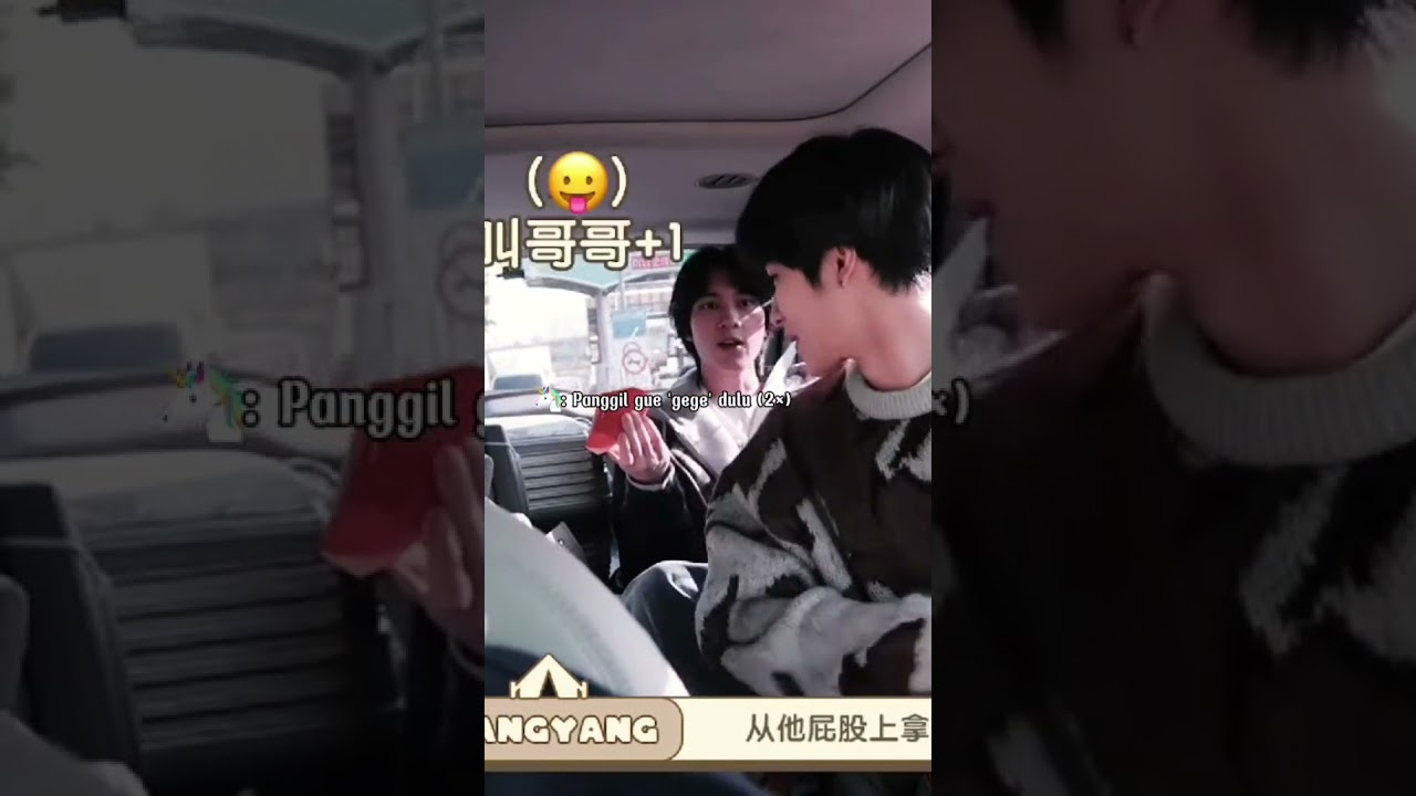 si kembar lucu bangett😭 #xionjun #hendery #dejun #dery #wayv #nct