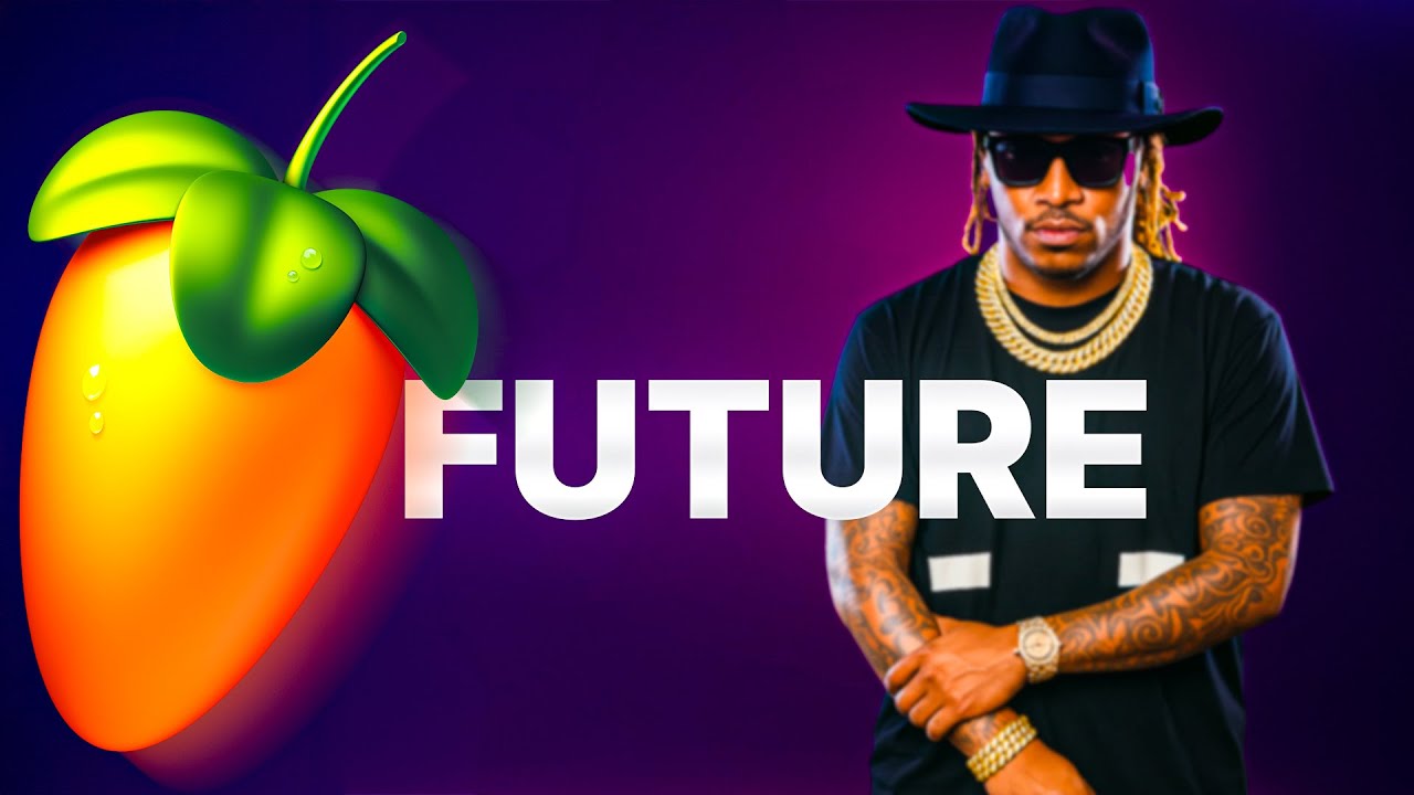FL Studio Future Type Beat Tutorial