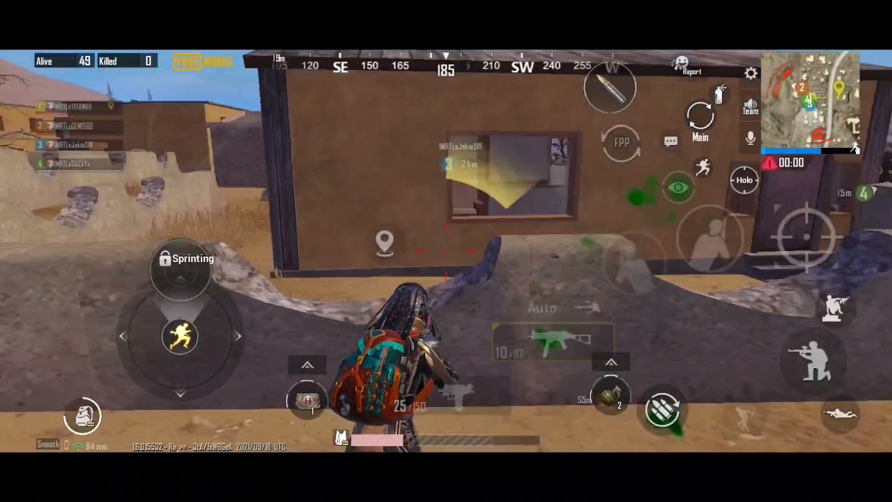 T1-LEAGUE | Daily scrims | Team Immortals |