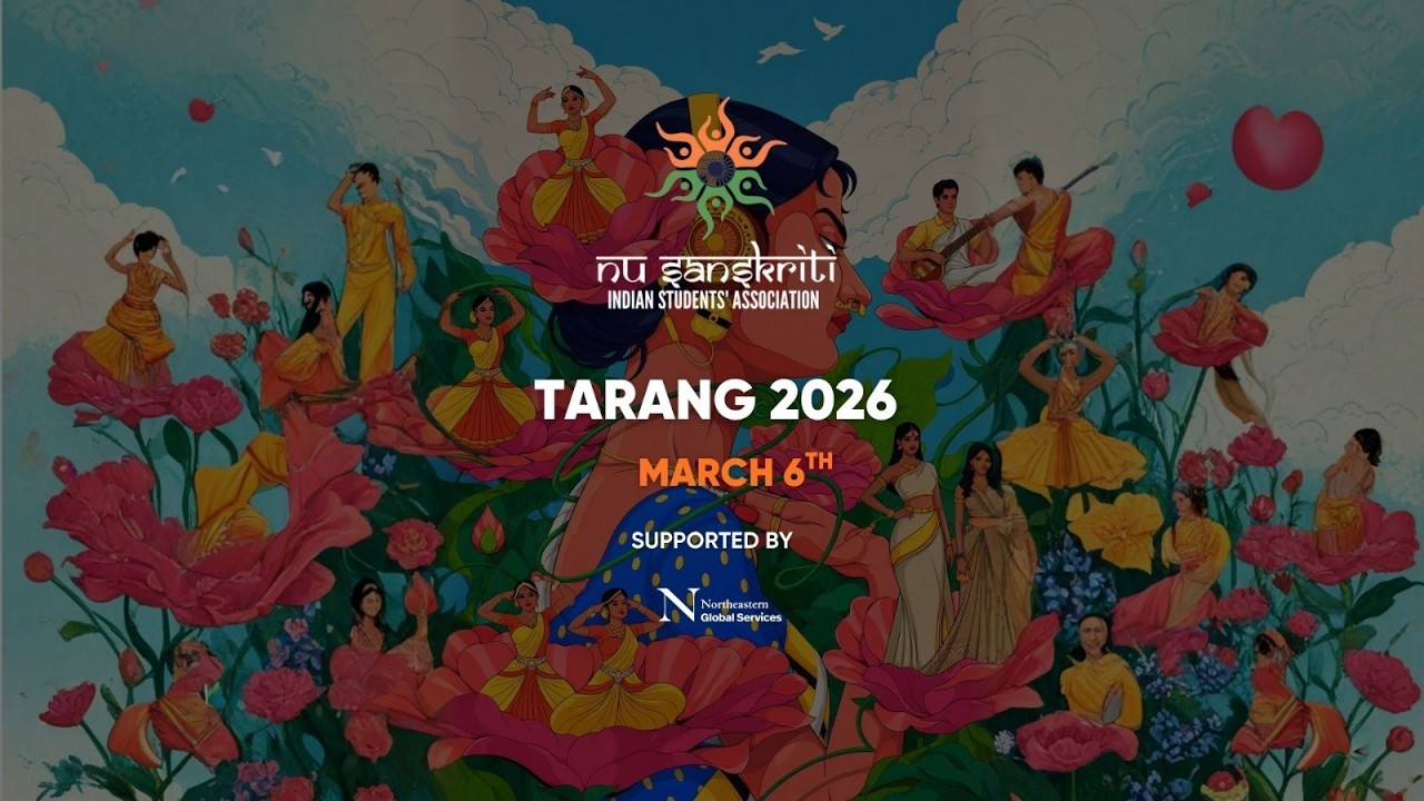 NU Sanskriti - Tarang 2026 (Live)