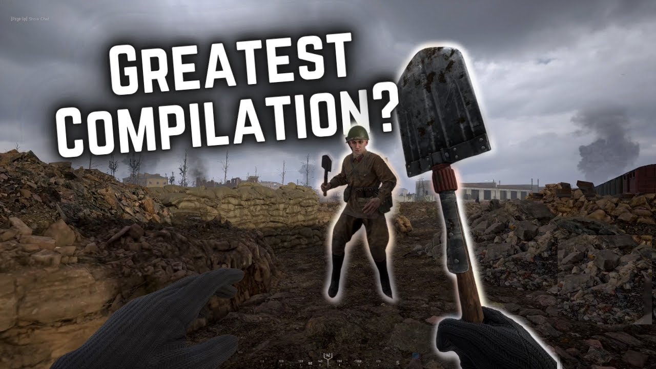 The best of Hell Let Loose - Part 5