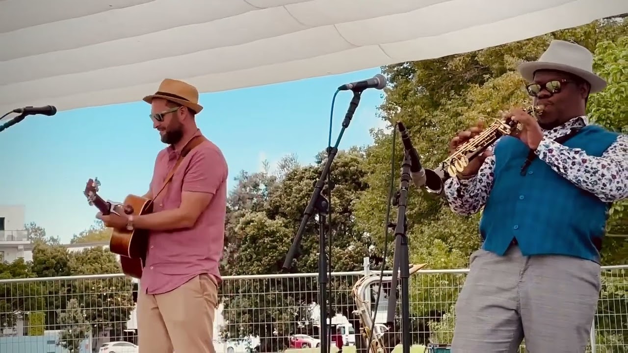 How Will I Know - Lee Gray Sax Duo