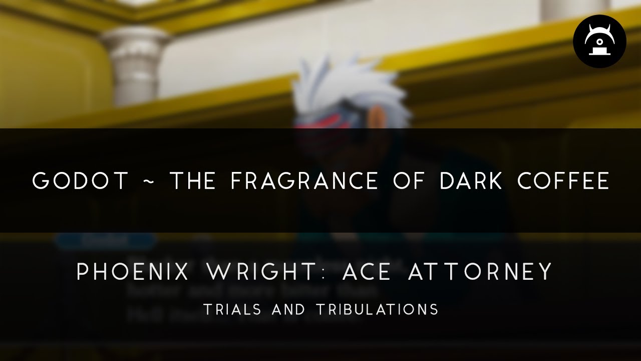 Phoenix Wright: Ace Attorney − Trials and Tribulations: The Fragrance of Dark Coffee Arrangement