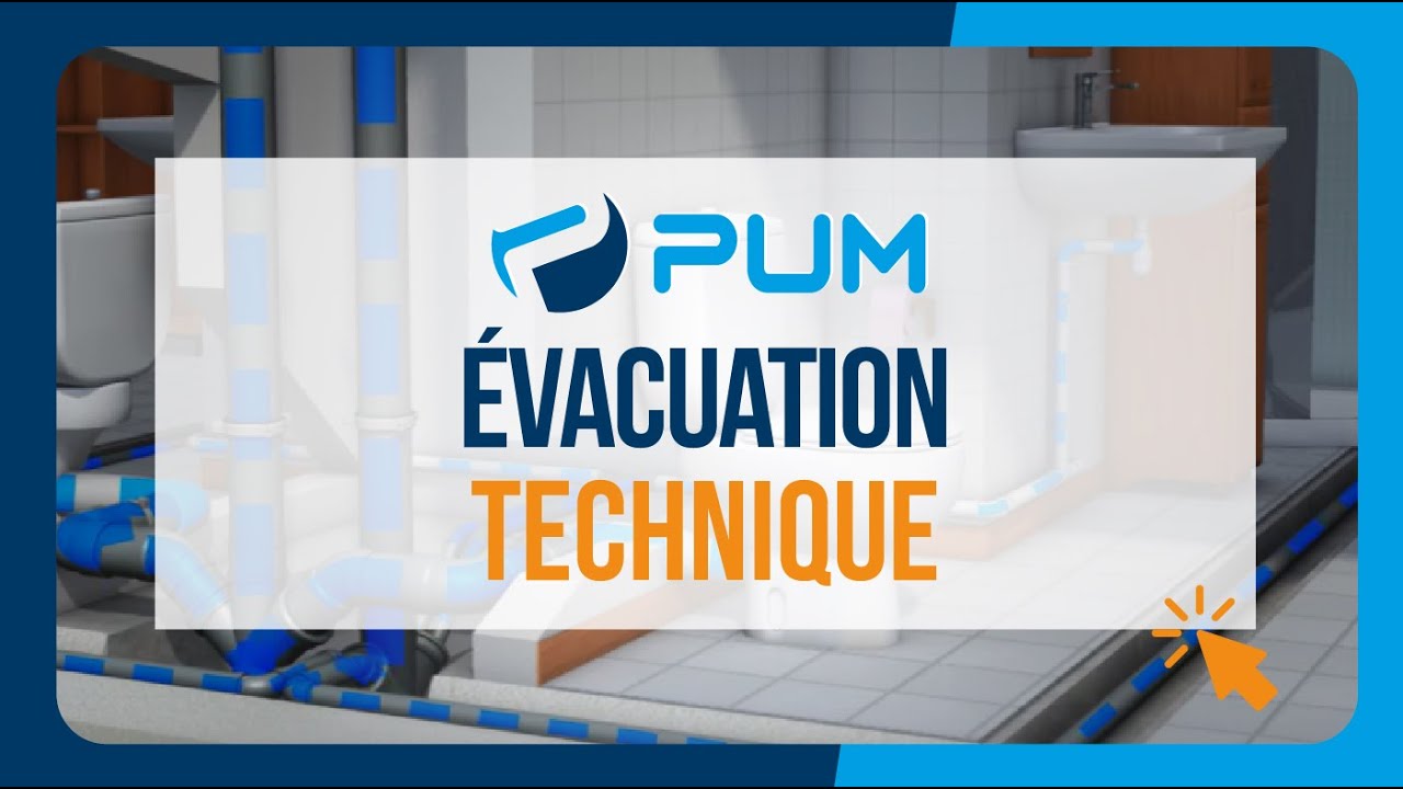 Évacuation technique