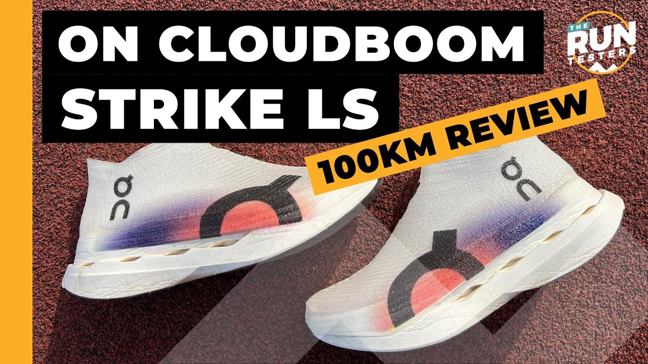 On Cloudboom Strike LS Review After 100km: On’s new top racer impresses