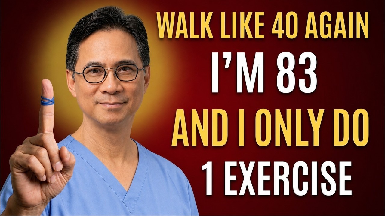 Over 60 This 1 Exercise Can Change Your Life!