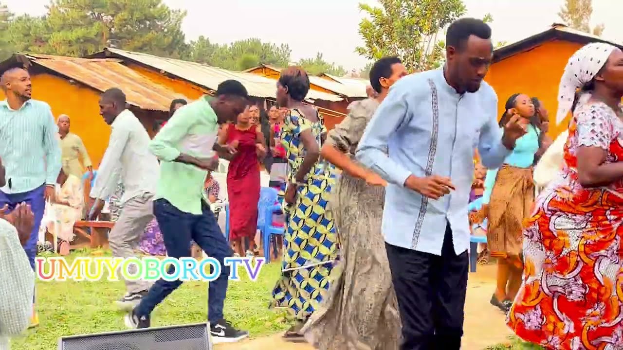 MBEGA IBYISHIMO BY'ABANA BI IMANA 🙌🙌 HAMWE NA PASTOR ALEX KUVA KENYA 🙏😭