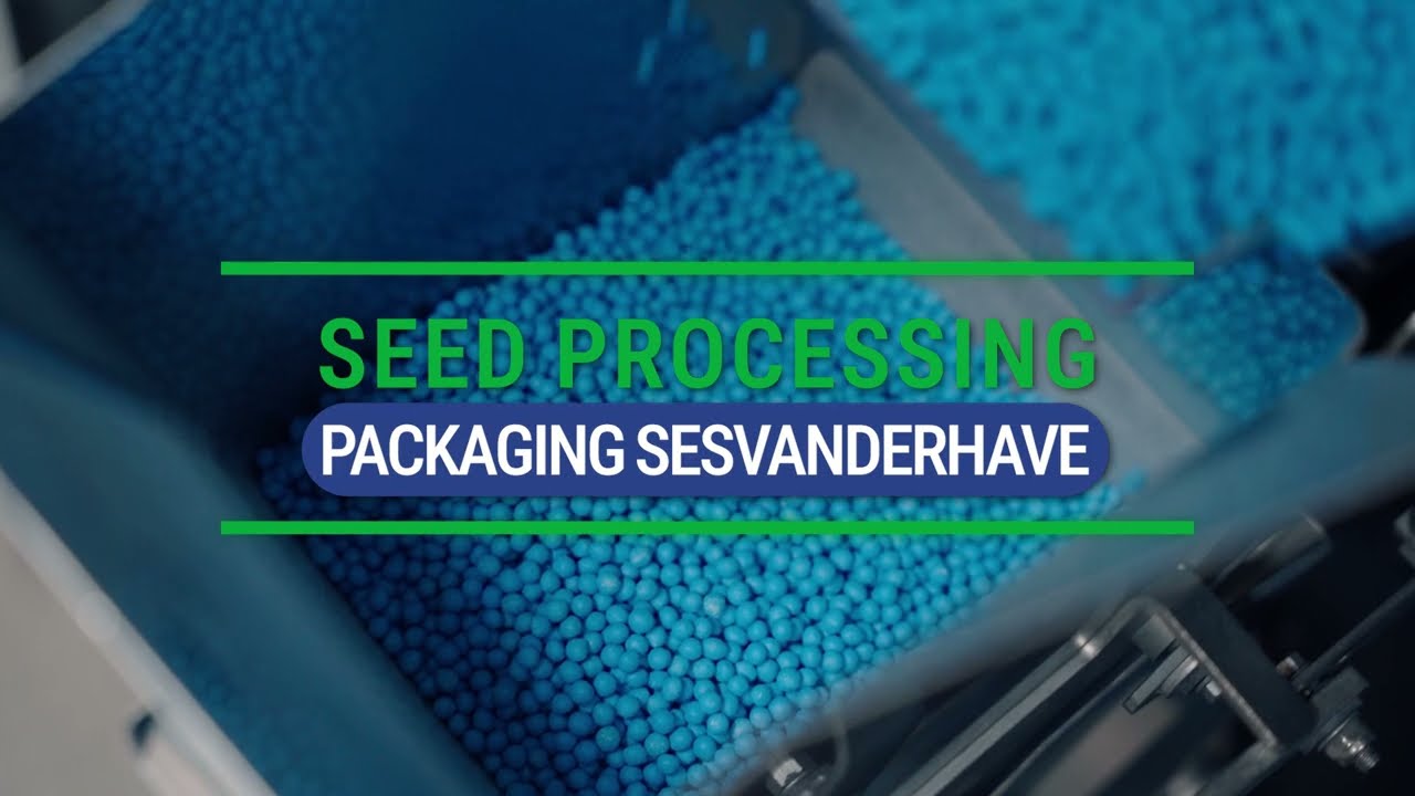 Verpakking bij SESVanderHave
