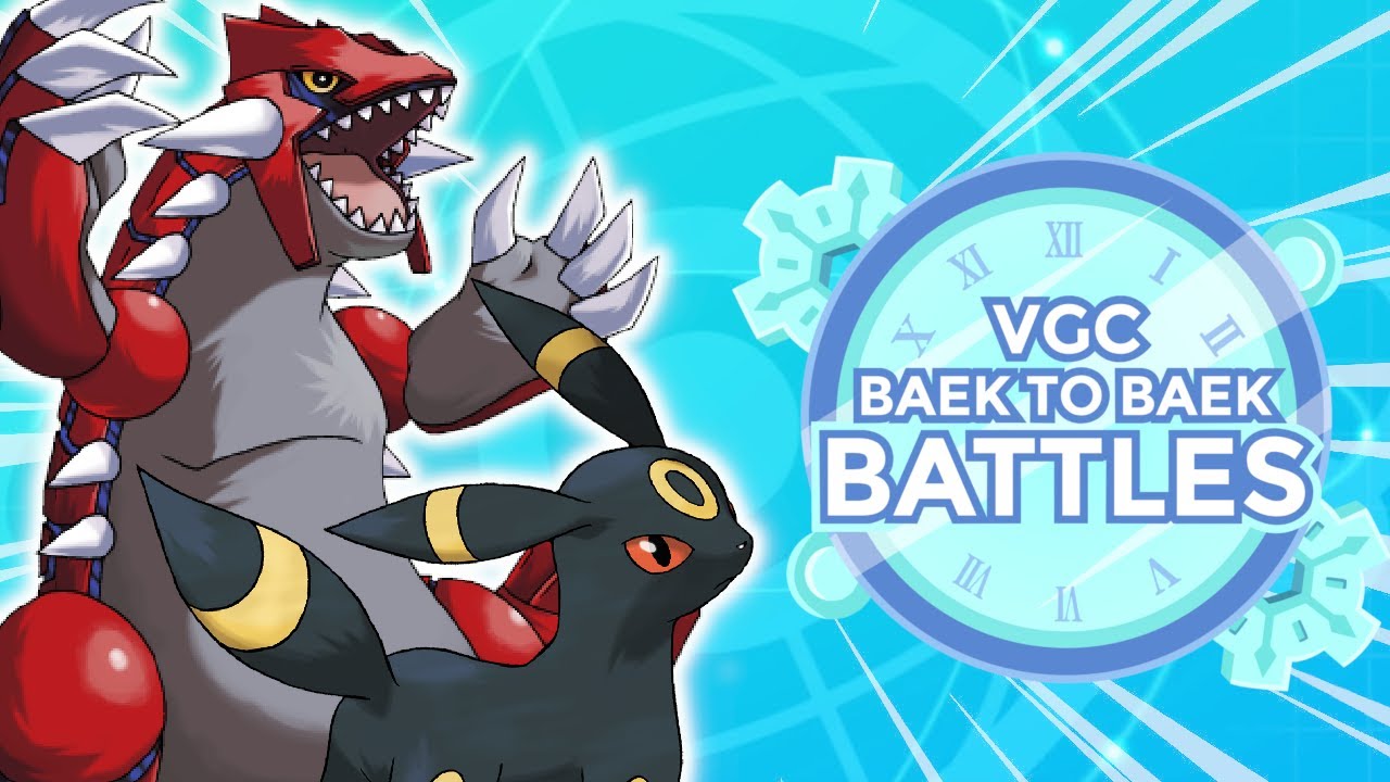 Umbreon Has Amazing Synergy With Groudon | Series 12 Ranked Battles