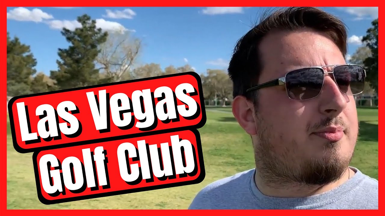 9 Holes of Golf in Las Vegas - Las Vegas Golf Club