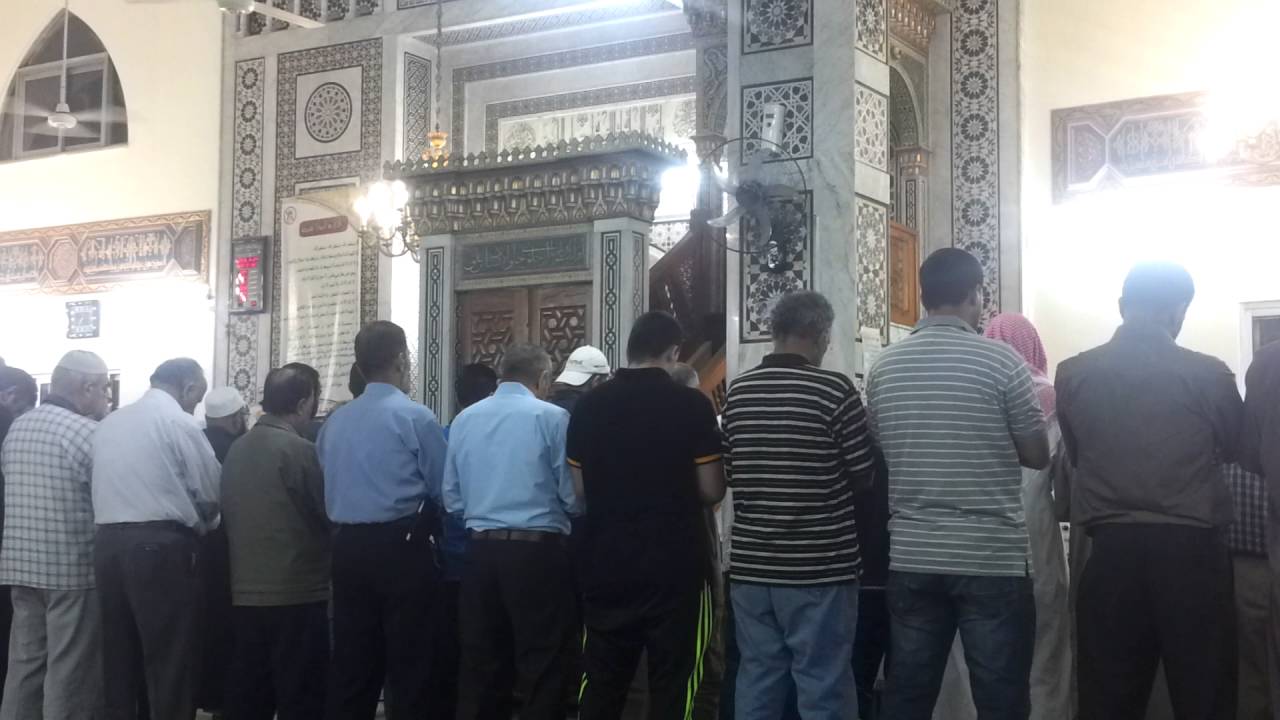 سورة الاعلى المقرئ ابراهيم الصالحي