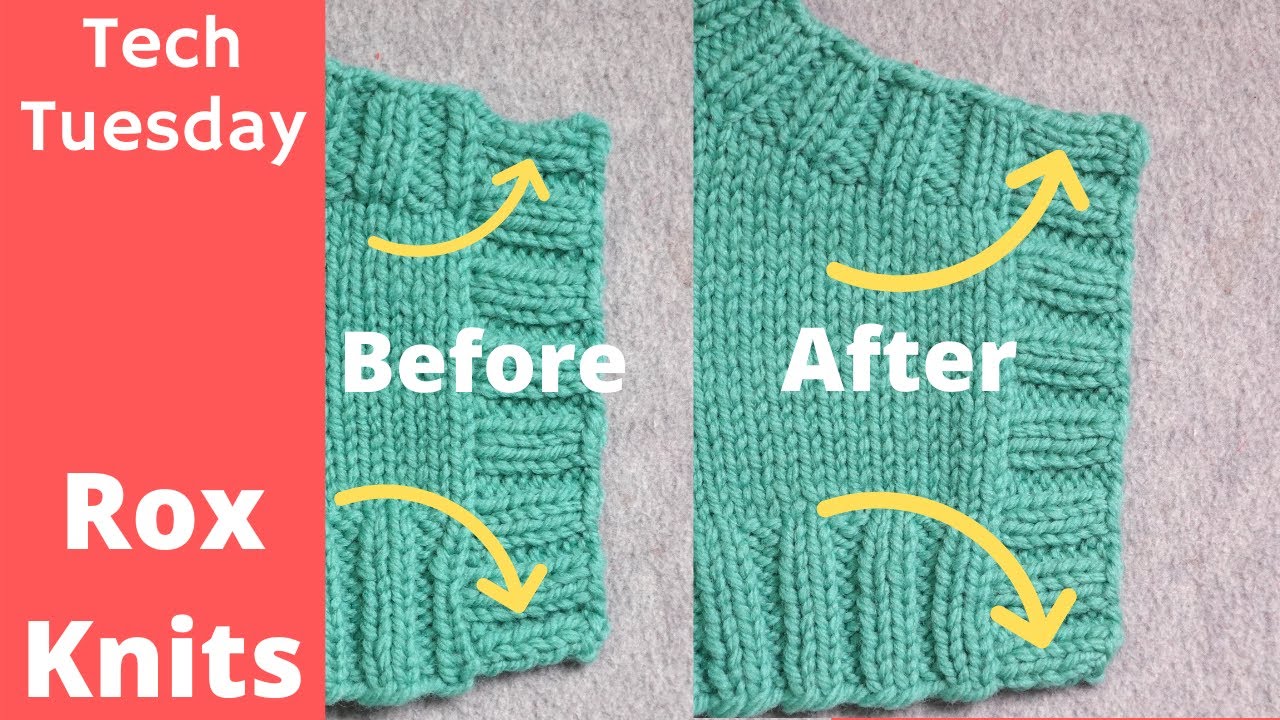 Perfect Button Band Edges // Technique Tuesday