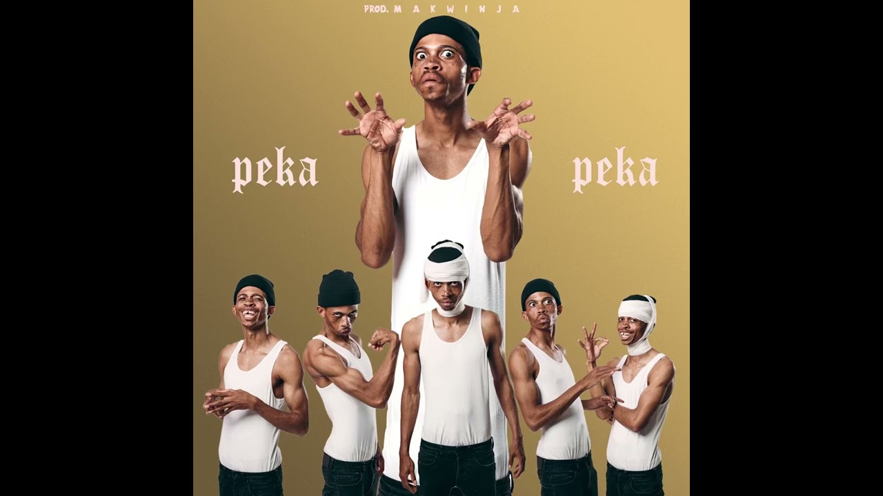 William Last KRM - Peka Peka (Official Audio)