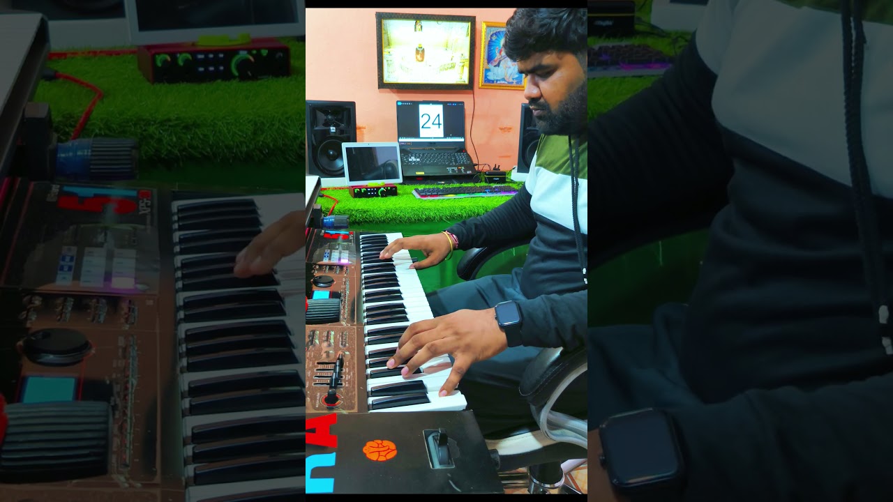 New Sound Roland XPS 30 Keyboard 2025 #xps30 #roland #keyboard #indiantone #rahulagrawal #ytshorts