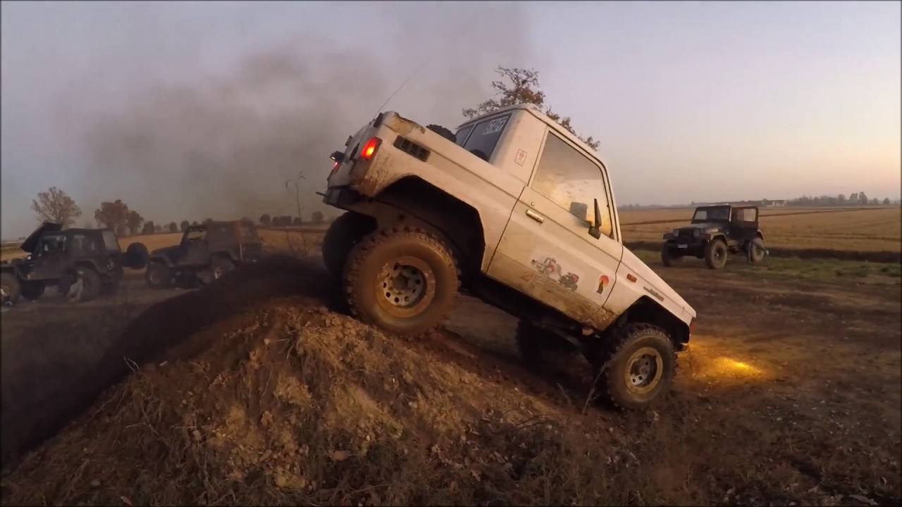 Raduno Lupi4x4 | Domenica da Lupi4x4 | 19/11/17 | Parte 3/3