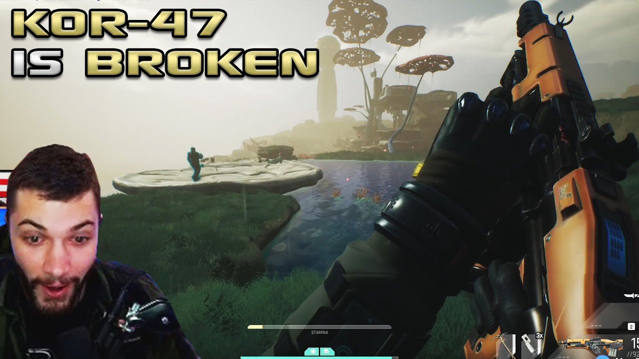 This May Be The BEST WEAPON In The Game - The Cycle: Frontier