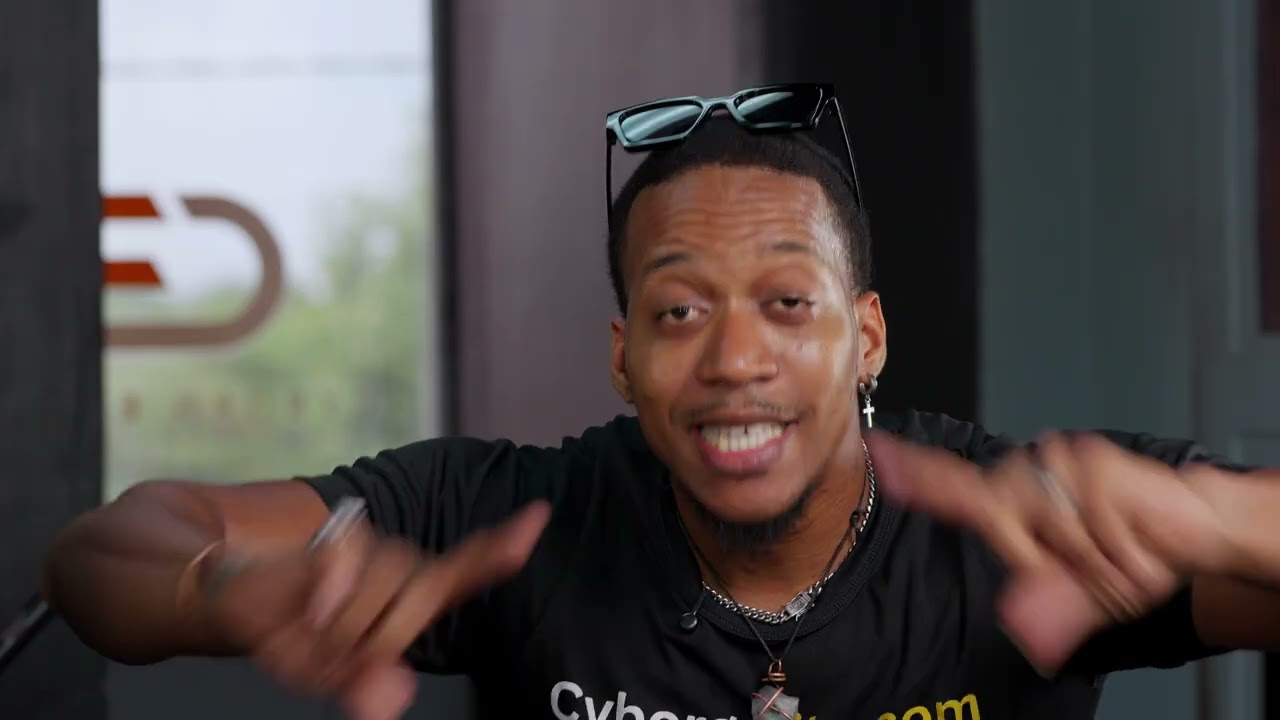 PEAKTIME SPEAKTIME Episode 11 ft Cyborg Elite