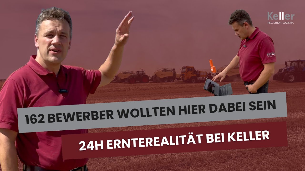 2 0 24H Ernterealität bei Keller