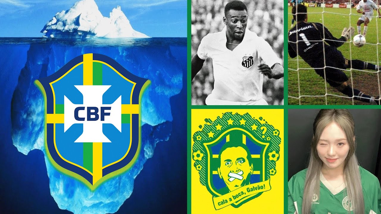 The Mysterious Brazilian Football Iceberg Explained
