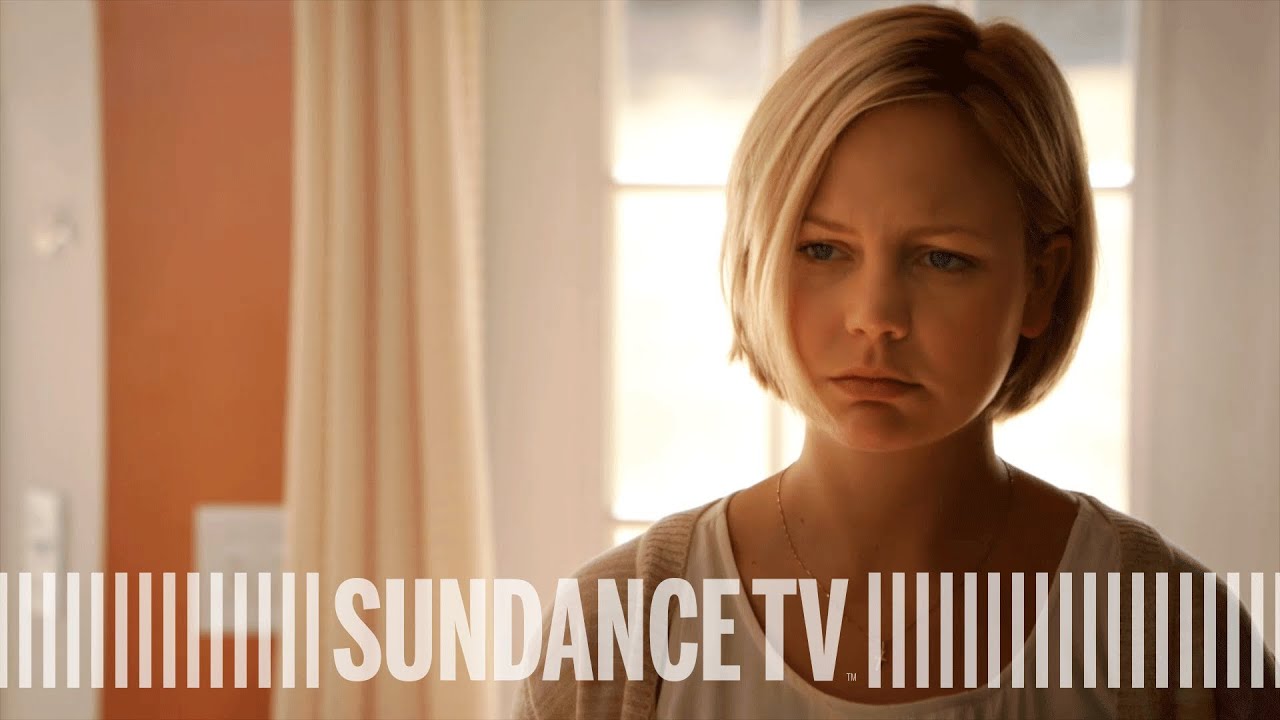 RECTIFY Episode 2 Clip - Teddy & Tawney Argue