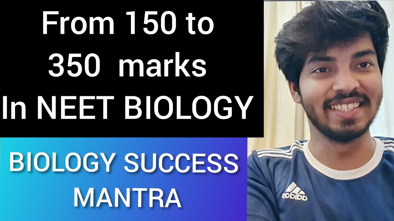 THE ONLY VIDEO you will ever need to secure 350 marks in BIOLOGY NEET🔥💯|By NEET 690/720 marks