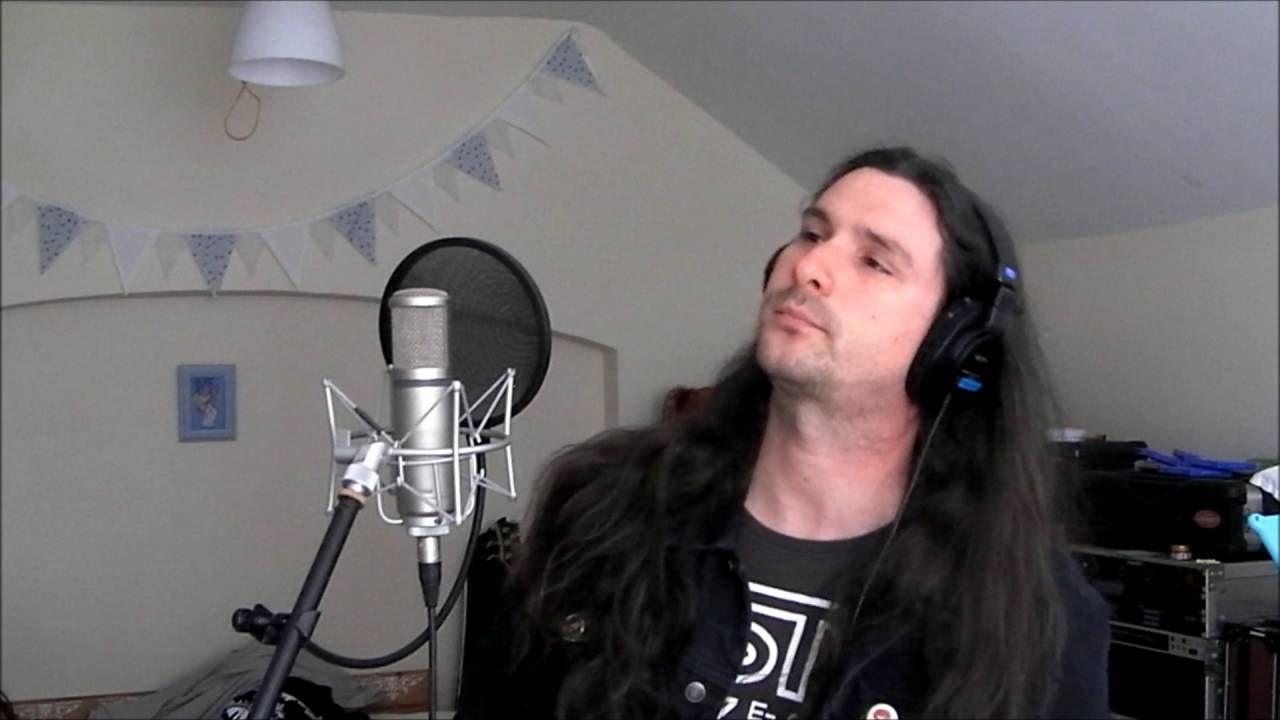Dinamit - Engem ne sajn&aacute;ljatok (Vocal cover by Arpie Gamson)