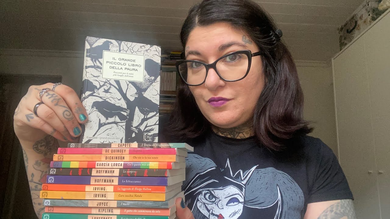 📚LIBRI BELLI📚Piccoli Grandi Libri Garzanti, ISBN Edizioni, Mondadori😸 #booktubeitalia 