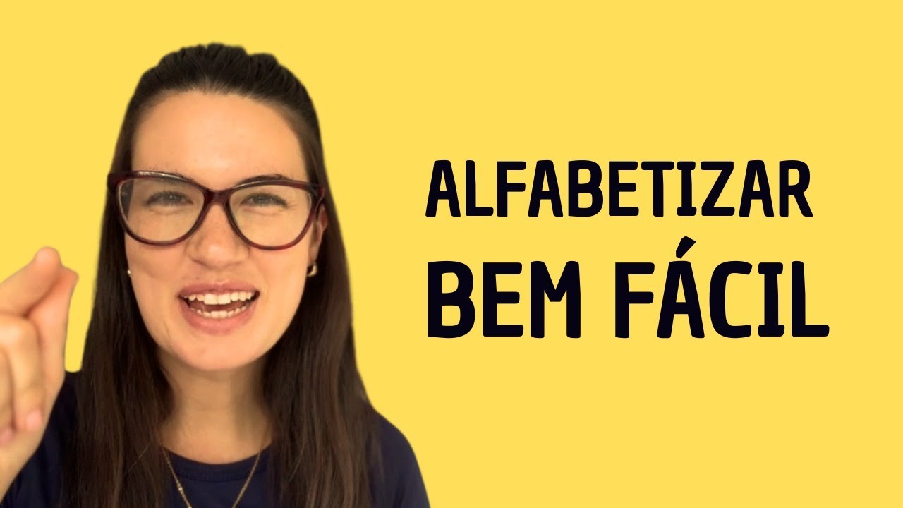 Como ensinar a ler e a escrever sem ser chato