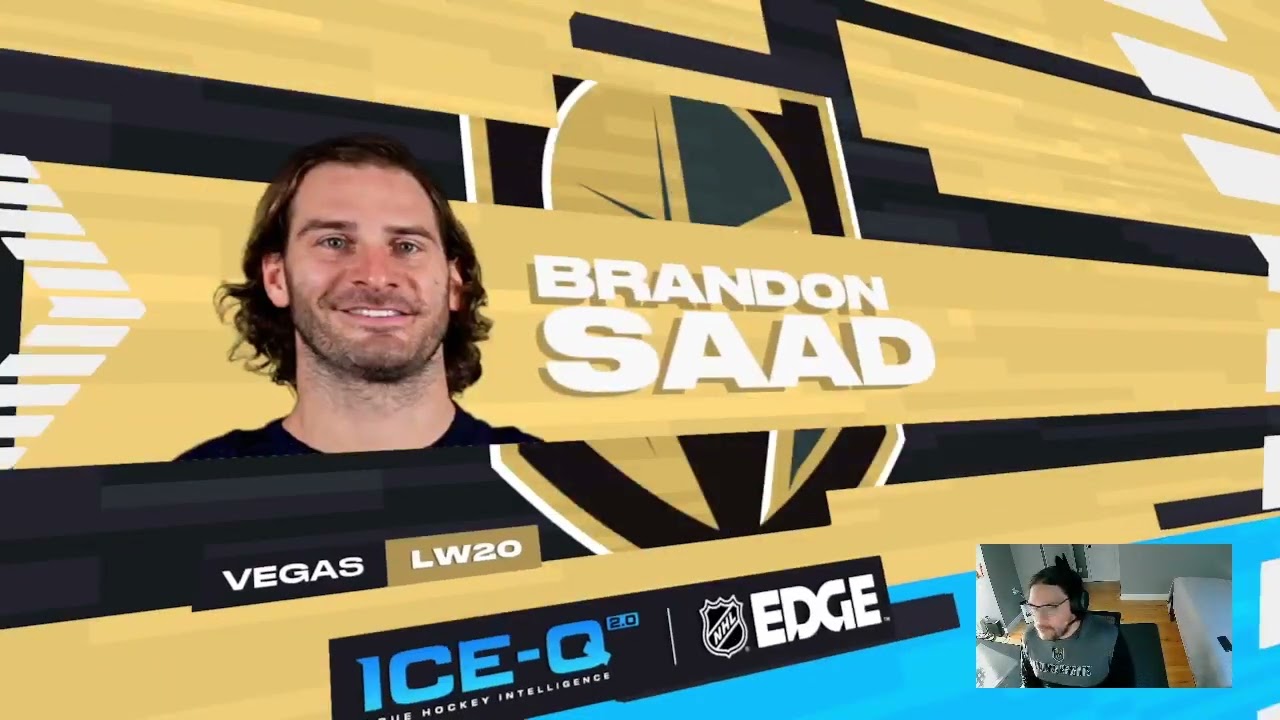NHL 26: VIG Lounge Episode 491: Regular Season Game 50: VGK @ TOR