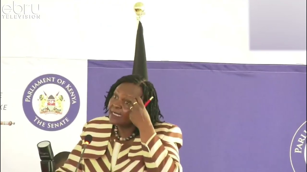 Committe of the National budget assures senators of equal allocation of funds. #ebrunews s