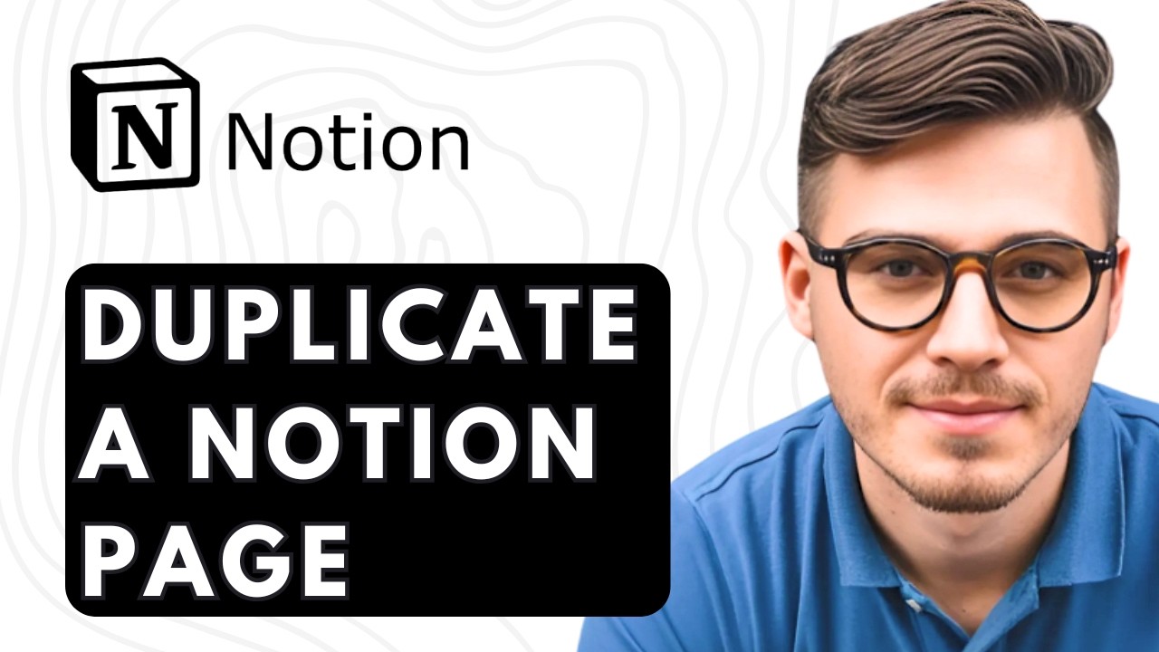 How To Duplicate A Notion Page [2026 Guide]