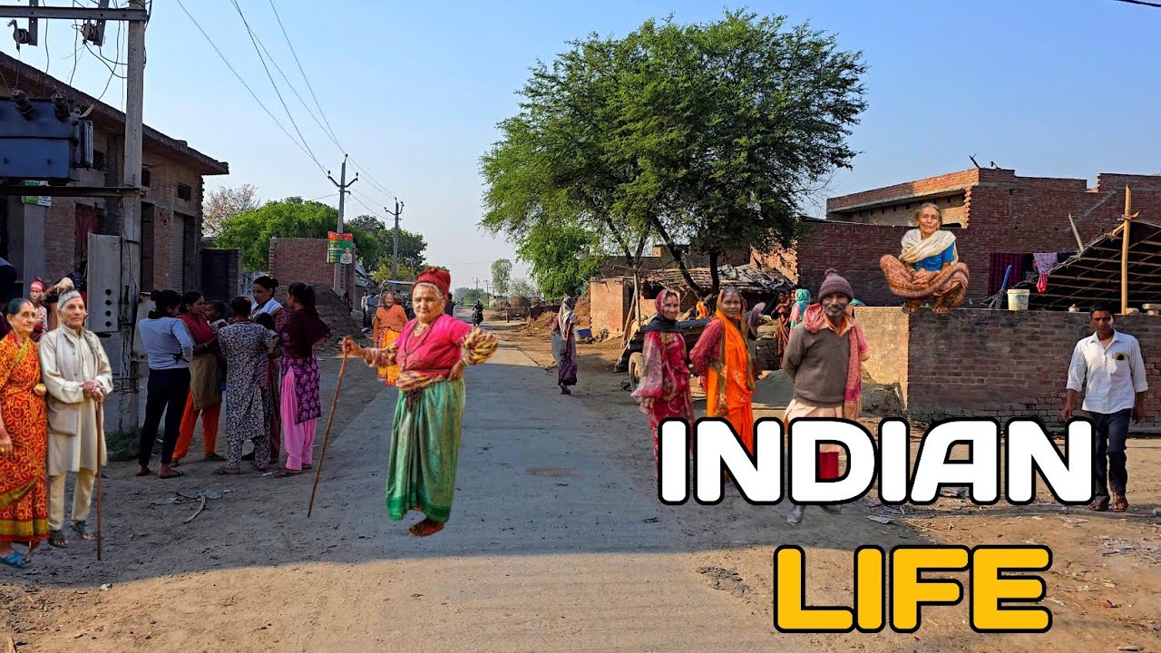 Most Populated Areas In India 🇮🇳 [] India Has Never Been Like This Before [] Real Life India