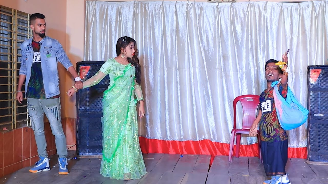 Moner Moyuri _ মনের ময়ূরী _ DM Akash Khan _ Sumi _ Bangla Dance Video Song_2023_Love story Sad Songs