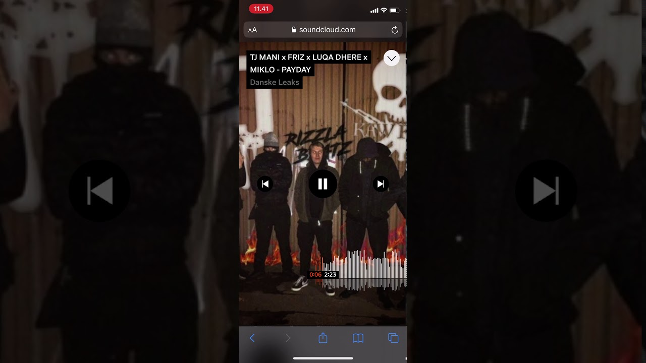 Miklo X Frizz X Mani X Luqa Dhere - PayDay